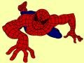 Igra Spiderman Online Coloring 