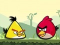 Igra Angry Birds Bowling