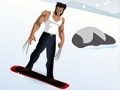 Igra Wolverine Snowboarding