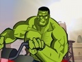 Igra Hulk Ride