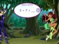 Igra Fairy magic math
