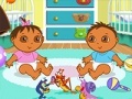 Igra Dora Playtime With The Twins