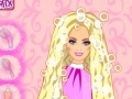 Igra Barbie Cute Hairstyle