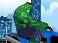 Igra Hulk ATV 4