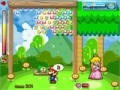 Igra Mario Fruit Bubbles