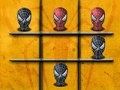 Igra Tic Tac Toe Spiderman