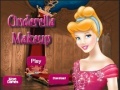 Igra Cinderella Makeup