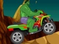 Igra Hulk ATV 2