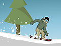 Igra Downhill Snowboard 2