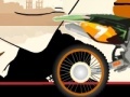 Igra Naruto motocross