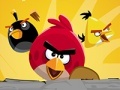 Igra Angry Birds Car Revenge