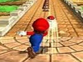Igra Mario Castle Bowling
