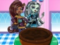 Igra Monster High Chocolate Pie