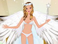 Igra Beautiful Angel dress up