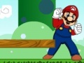 Igra Mario Logs