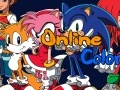 Igra Super Sonic Online Coloring Game