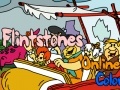 Igra Flintstones Online Coloring Game
