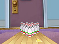 Igra Tom and Jerry Bowling