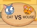 Igra Cat vs Mouse