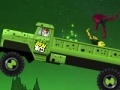 Igra Ben 10 Aliens Truck