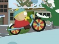 Igra Cartman bike journey