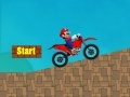 Igra Super Mario Motorcycle Rush