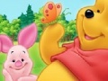 Igra Disney Puzzle Vinnie The Pooh