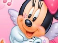 Igra Minnie Mouse Hidden Stars