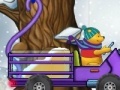Igra Pooh bear's honey truck