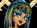 Igra Monster High Queen Cleo