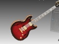 Igra Virtual Guitar - Gibson