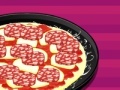 Igra Barbie Cooking Pizza