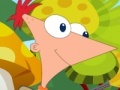 Igra Phineas and Ferb RainForest