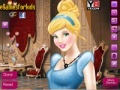 Igra Princess Cinderella Makeup Game