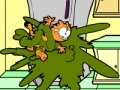 Igra Garfield Crazy Rescue