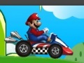 Igra Super Mario Racing 2