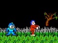 Igra Mega Man vs Ghosts'n Goblins