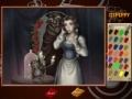Igra Princess Belle Online Coloring