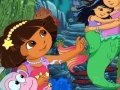 Igra Dora the Mermaid Hidden Game