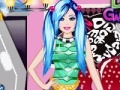 Igra Barbie in Monster High