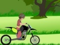 Igra Bakugan Bike
