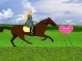 Igra Barbie Horse Riding
