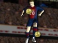 Igra Messi and his 4 Ballon d'Ors