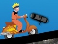 Igra Naruto scooter
