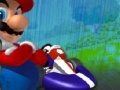 Igra Mario Rain Race 2