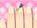Igra Winx nail Shop