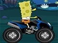 Igra Spongebob atv ride