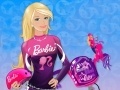 Igra Barbie: A trip to the stylish bike