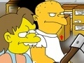 Igra Bart Simpson Defense