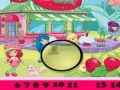 Igra Strawberry Shortcake Hidden Numbers Game